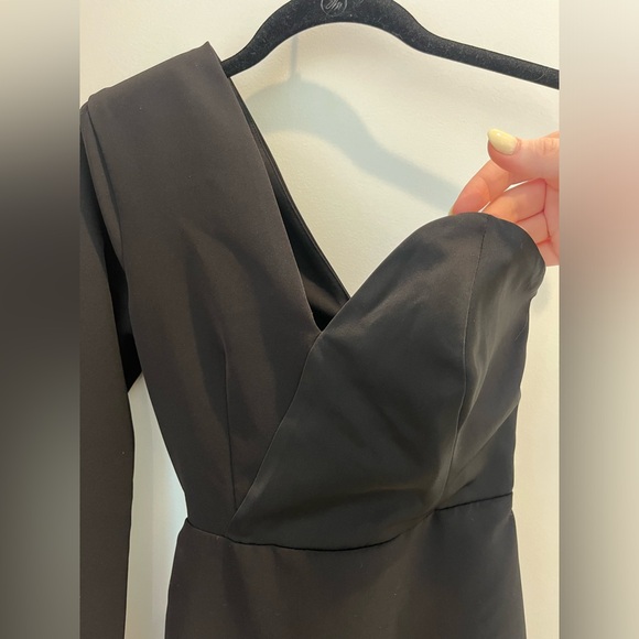 NWT NBD Monsieur Mini Dress in Black / Revolve - Picture 7 of 10